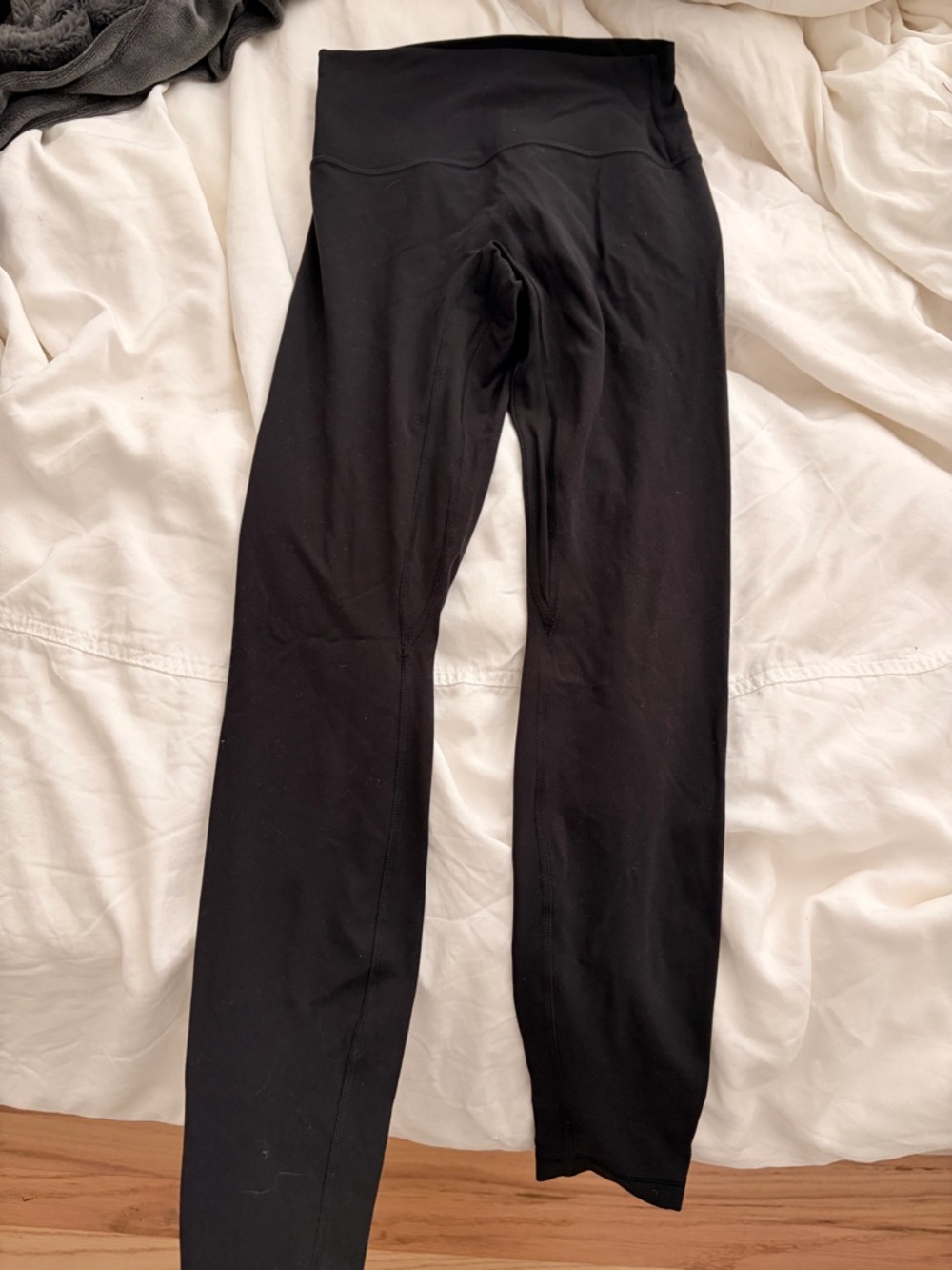 lululemon Align No-Line Black High-Rise Leggings